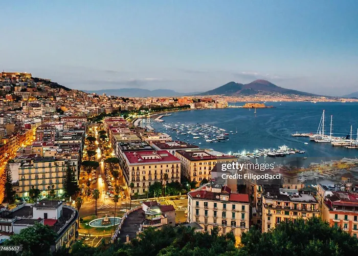 Bed and Breakfast Naporà Napoli